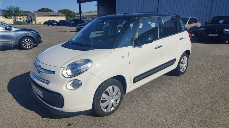 FIAT 500L 1.3 D Multijet 84cv