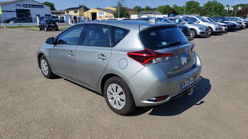 TOYOTA AURIS 1.3 100cv VVT-i DYNAMIC