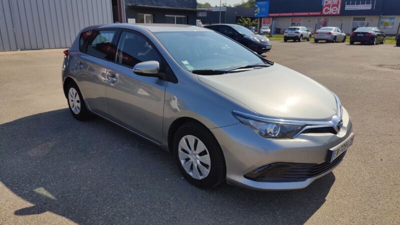 TOYOTA AURIS 1.3 100cv VVT-i DYNAMIC