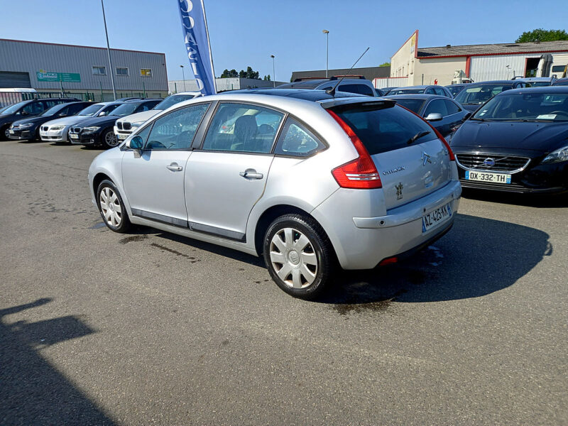 CITROEN C4 I 2005