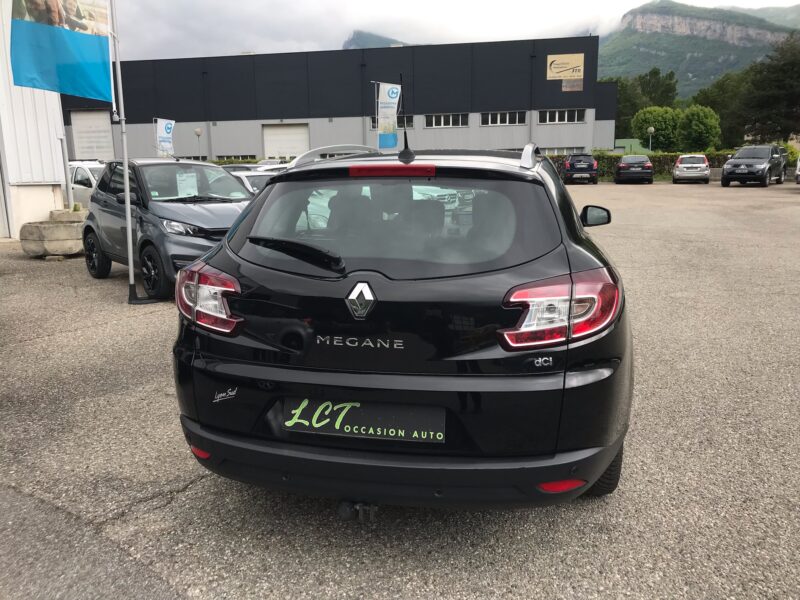 MEGANE ESTATE III ph2 - 1.5 dci FAP S&S 110cv EXPRESSION - GARANTIE 6 MOIS