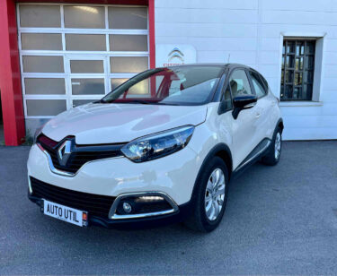 RENAULT CAPTUR I 2013