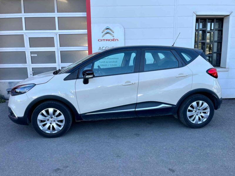 RENAULT CAPTUR I 2013