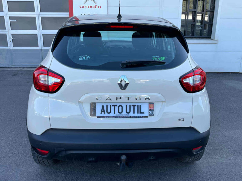 RENAULT CAPTUR I 2013