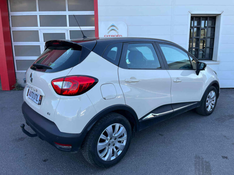 RENAULT CAPTUR I 2013