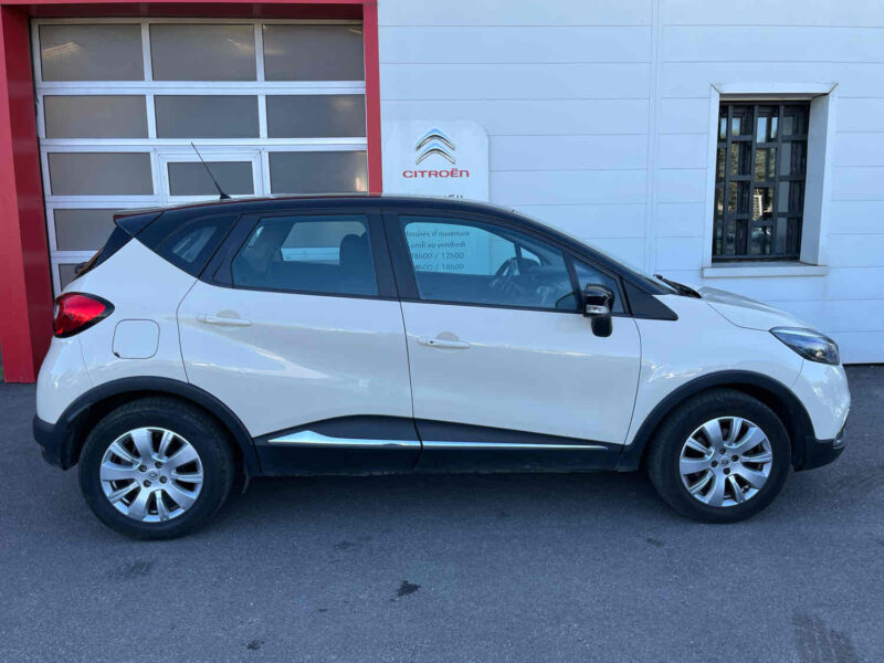 RENAULT CAPTUR I 2013