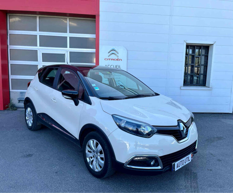 RENAULT CAPTUR I 2013