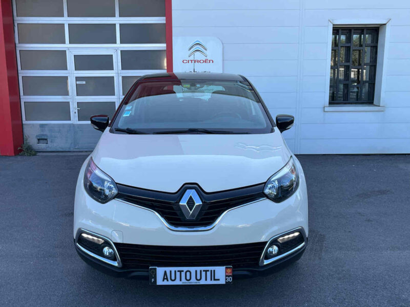 RENAULT CAPTUR I 2013