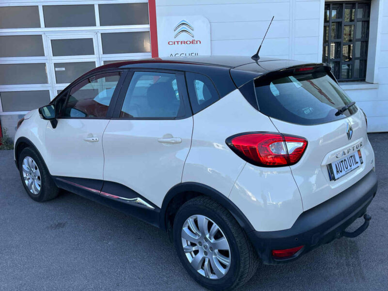 RENAULT CAPTUR I 2013