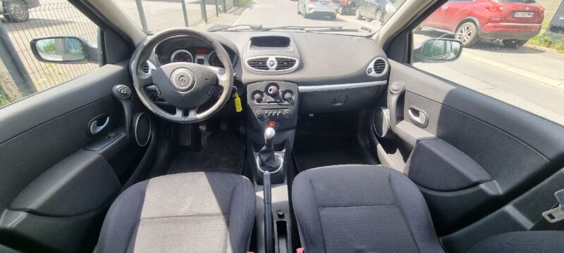 RENAULT CLIO III Grandtour 