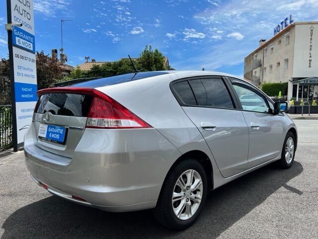 HONDA INSIGHT HYBRID 1,3 I-VTEC EXECUTIVE 2010