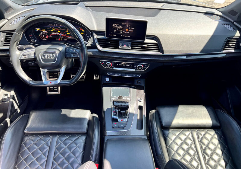 AUDI SQ5 2018