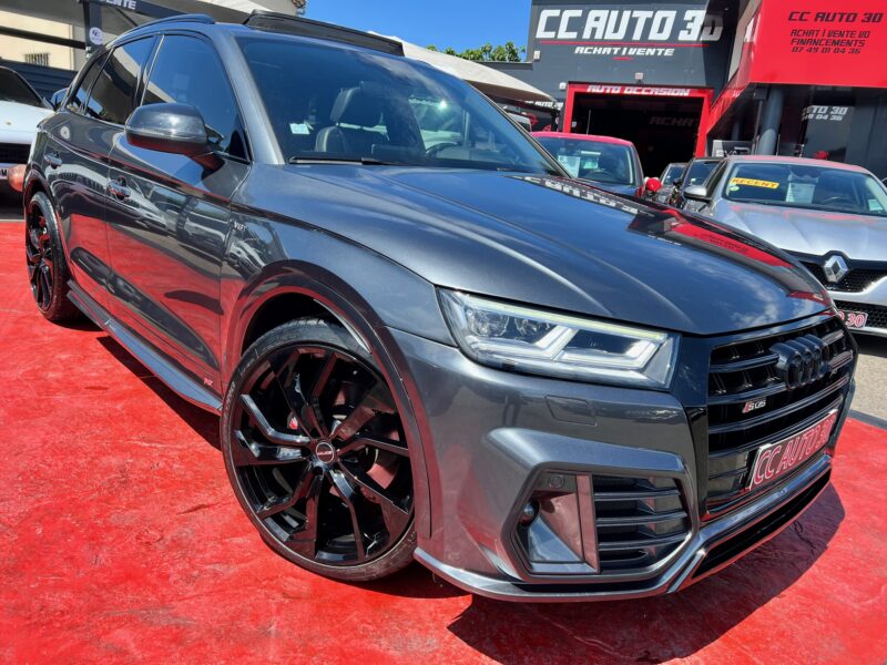 AUDI SQ5 2018