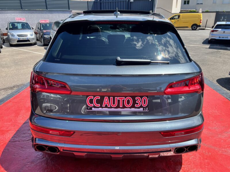 AUDI SQ5 2018