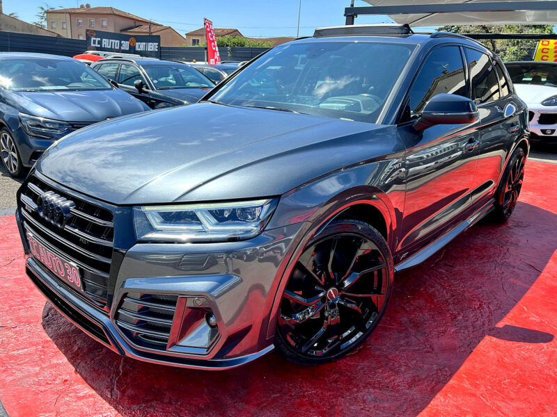 AUDI SQ5 2018