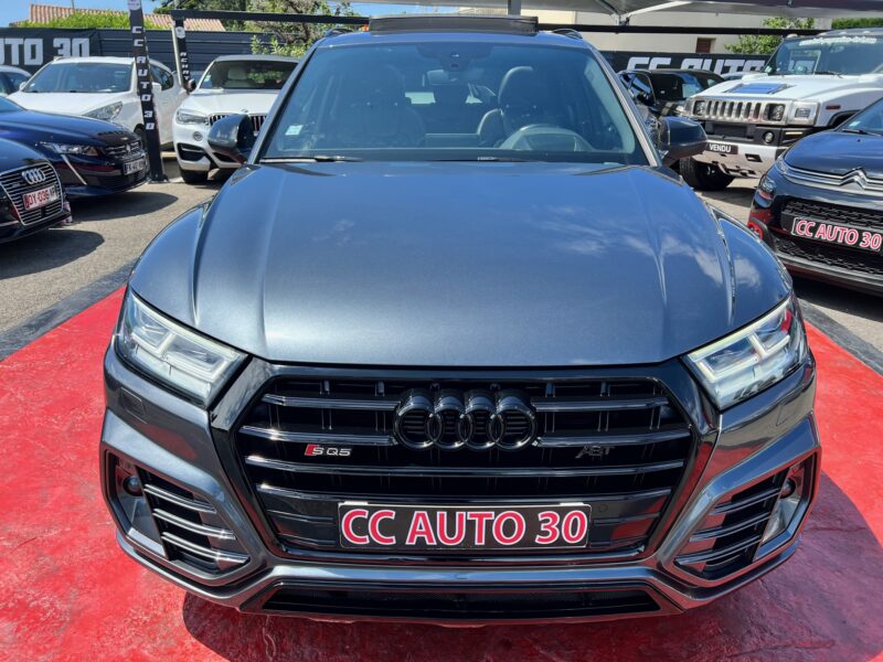 AUDI SQ5 2018