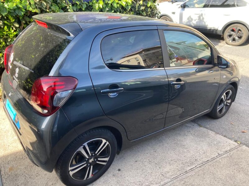 PEUGEOT 108  GT LINE 2017