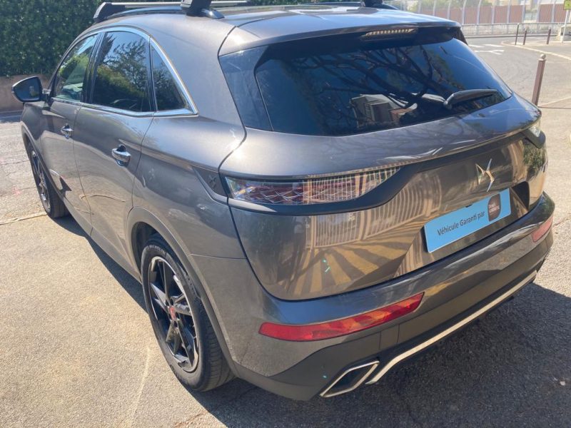 DS DS7 CROSSBACK  1.6  180 CH EAT8 PERFORMANCE LINE2020