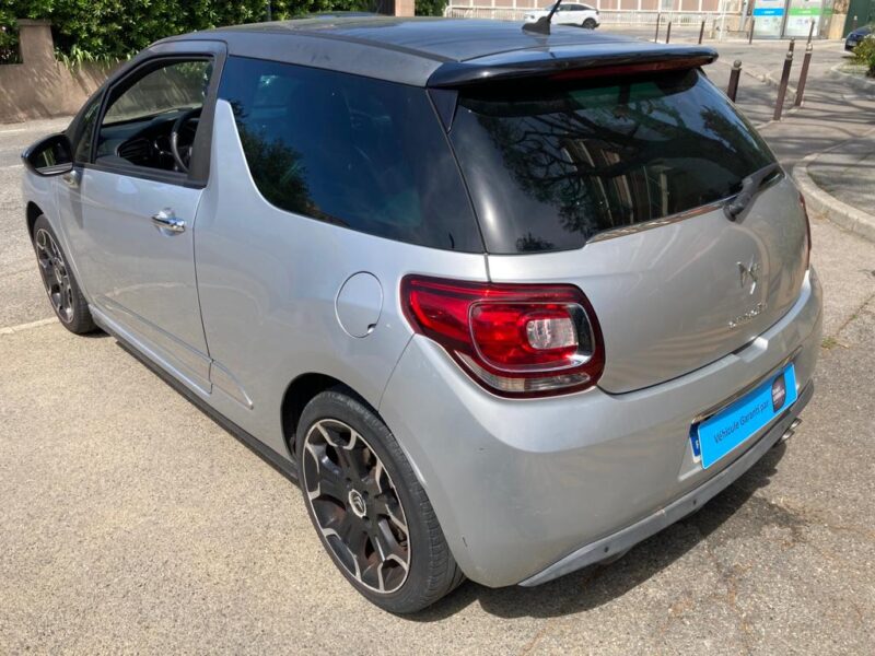 CITROEN DS3 1.6 thp 150 ch sport chic 2010