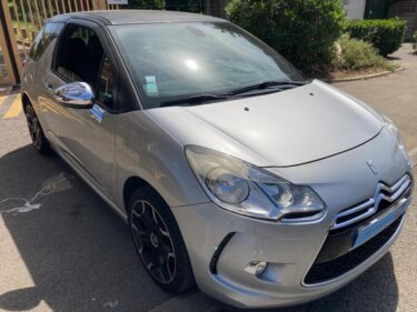 CITROEN DS3 1.6 thp 150 ch sport chic 2010