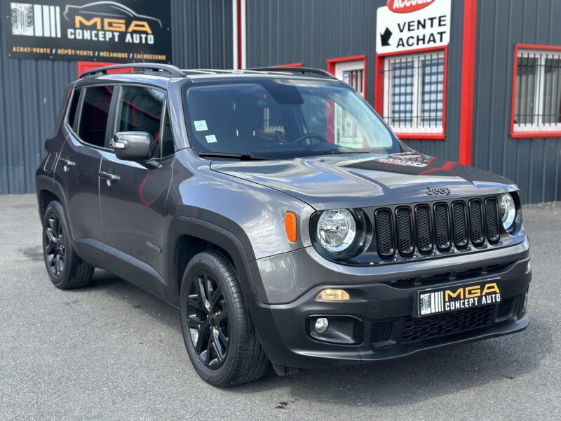 JEEP RENEGADE SUV Brooklyn Limited