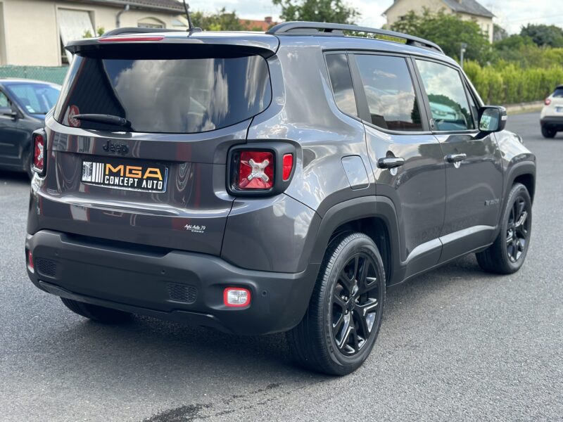 JEEP RENEGADE SUV Brooklyn Limited