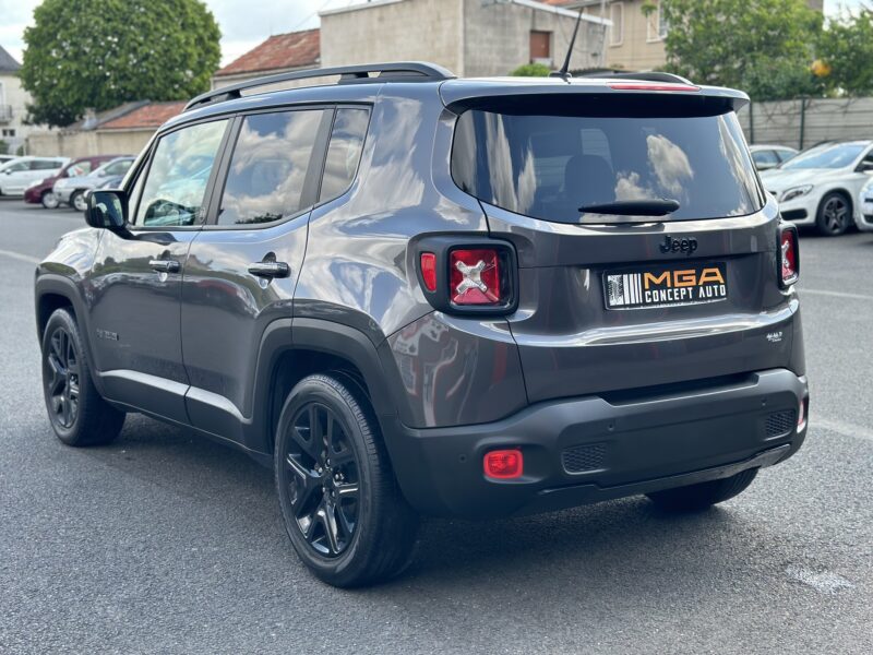 JEEP RENEGADE SUV Brooklyn Limited