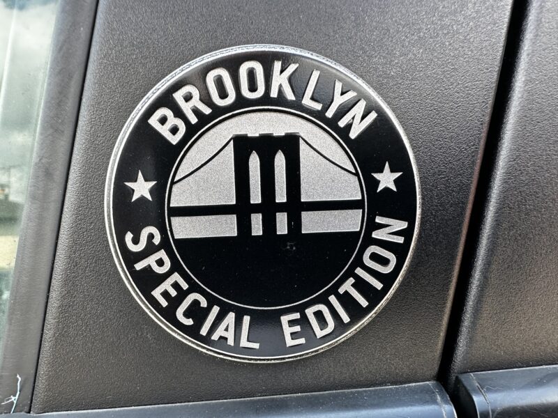 JEEP RENEGADE SUV Brooklyn Limited