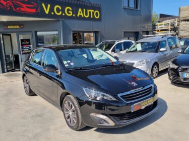 PEUGEOT 308 1.2 Puretech 110 Allure