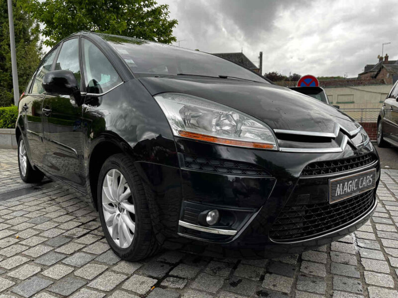 CITROEN C4 PICASSO 2010