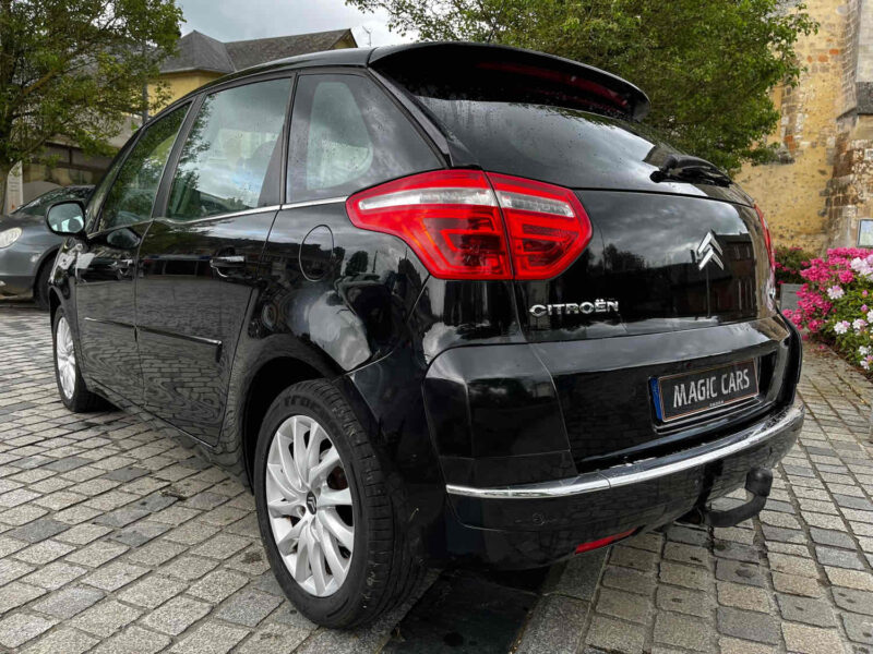 CITROEN C4 PICASSO 2010