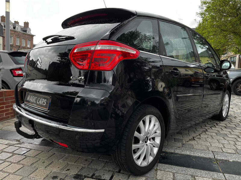 CITROEN C4 PICASSO 2010