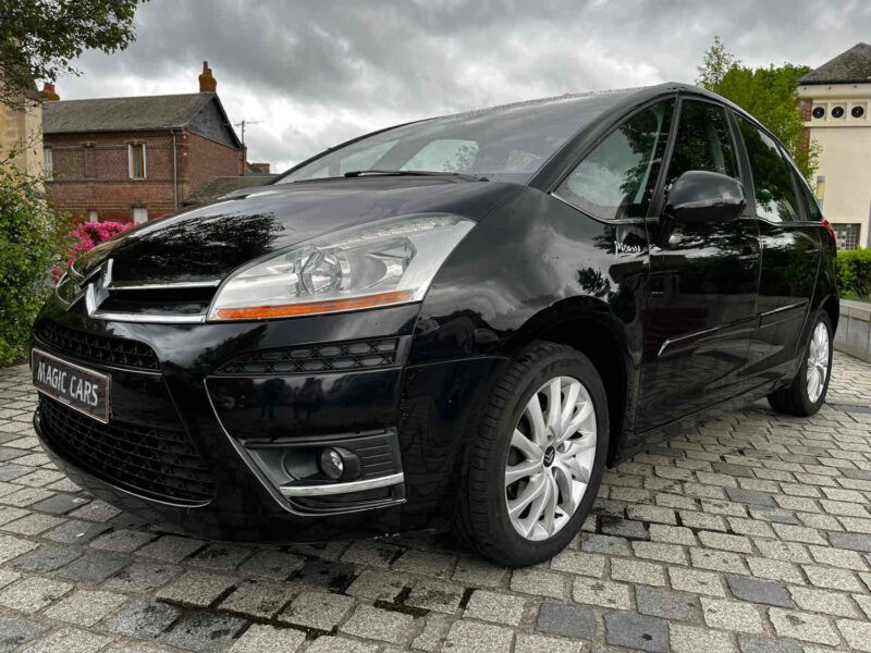 CITROEN C4 PICASSO 2010