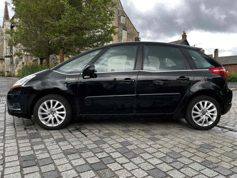 CITROEN C4 PICASSO 2010