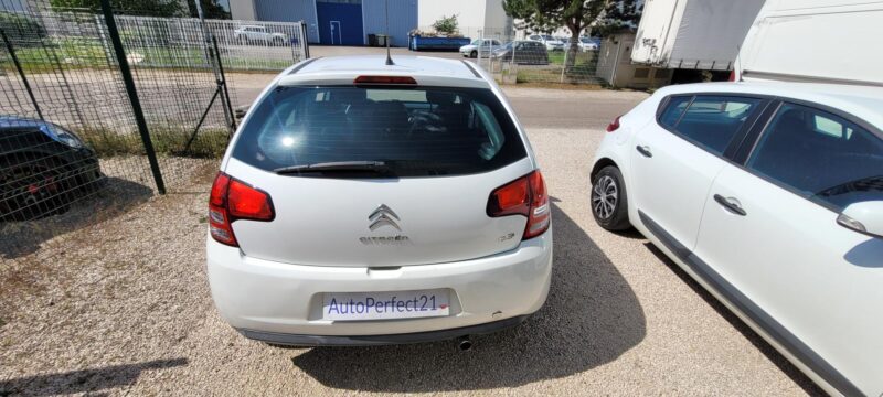 CITROEN C3 II 2012