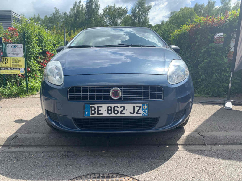 FIAT PUNTO EVO 1.2i 65CV