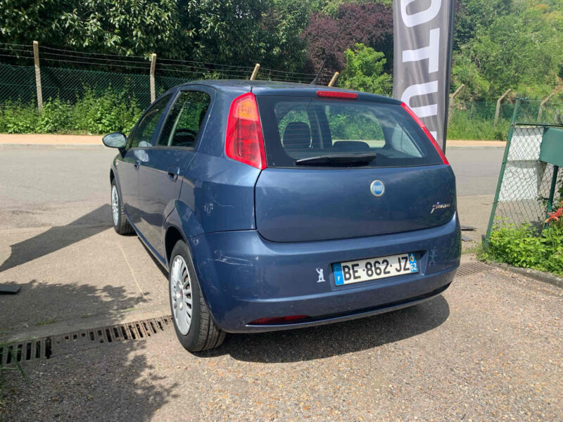 FIAT PUNTO EVO 1.2i 65CV