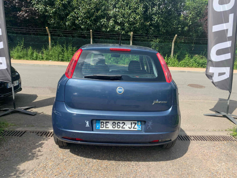 FIAT PUNTO EVO 1.2i 65CV