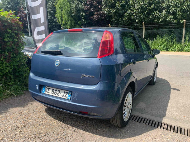 FIAT PUNTO EVO 1.2i 65CV