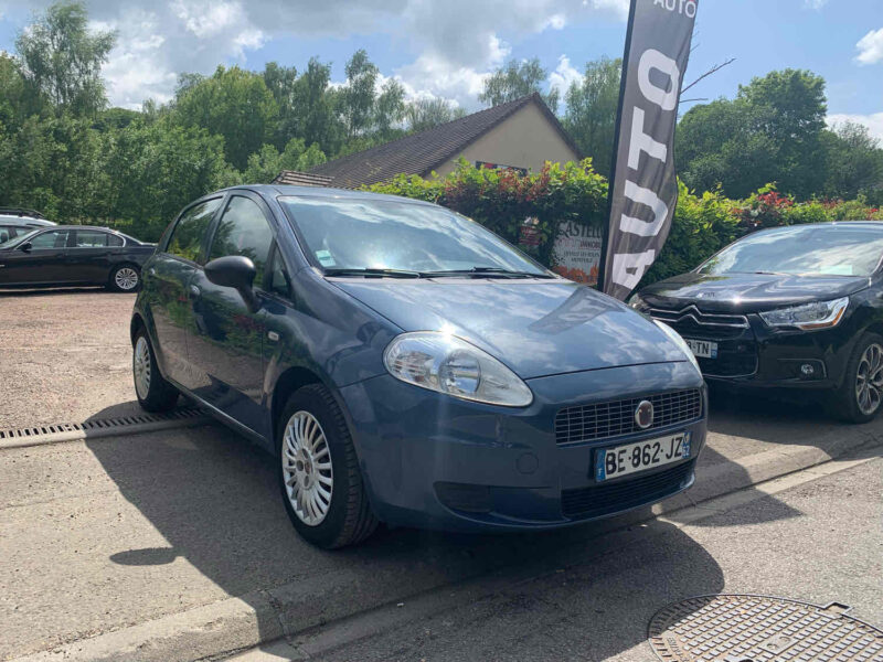 FIAT PUNTO EVO 1.2i 65CV