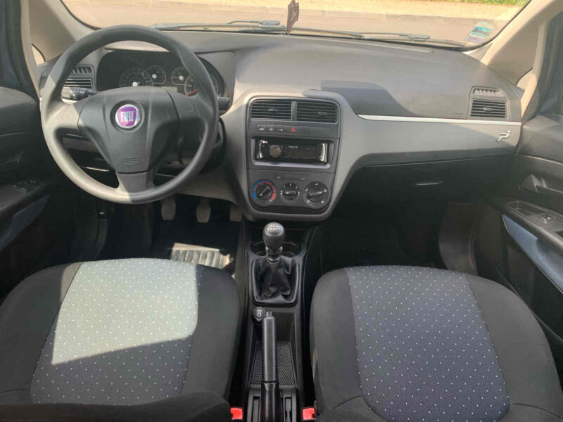 FIAT PUNTO EVO 1.2i 65CV