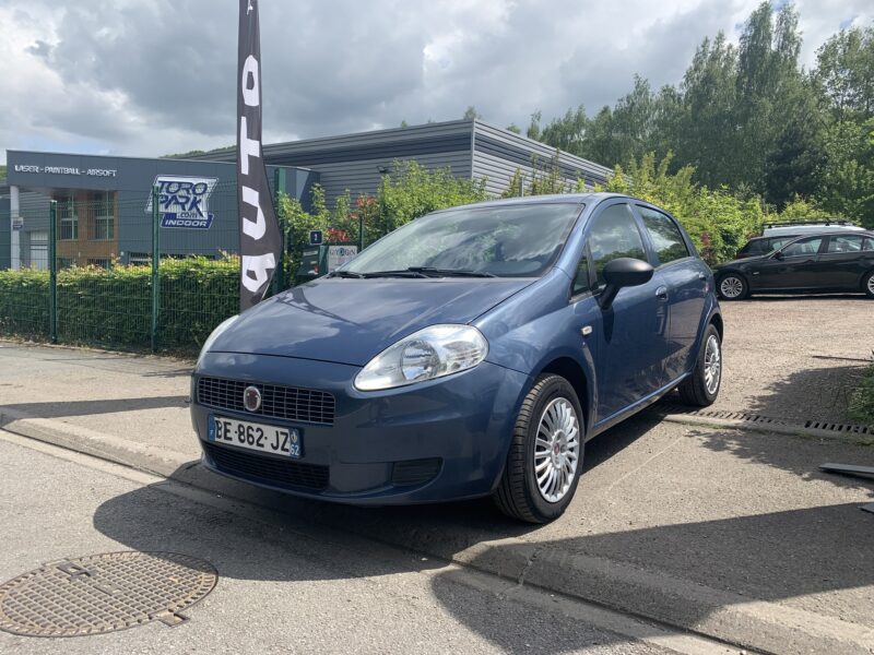 FIAT PUNTO EVO 1.2i 65CV