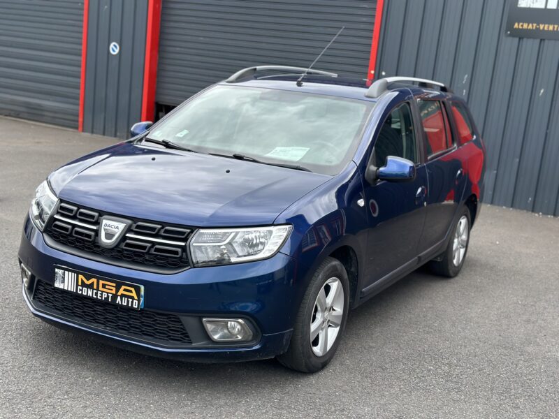 DACIA LOGAN 2017