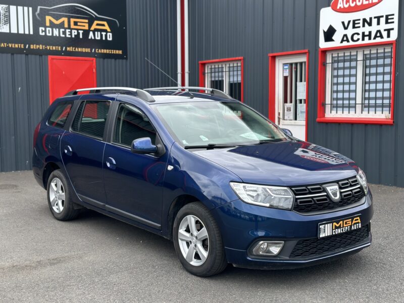 DACIA LOGAN 2017