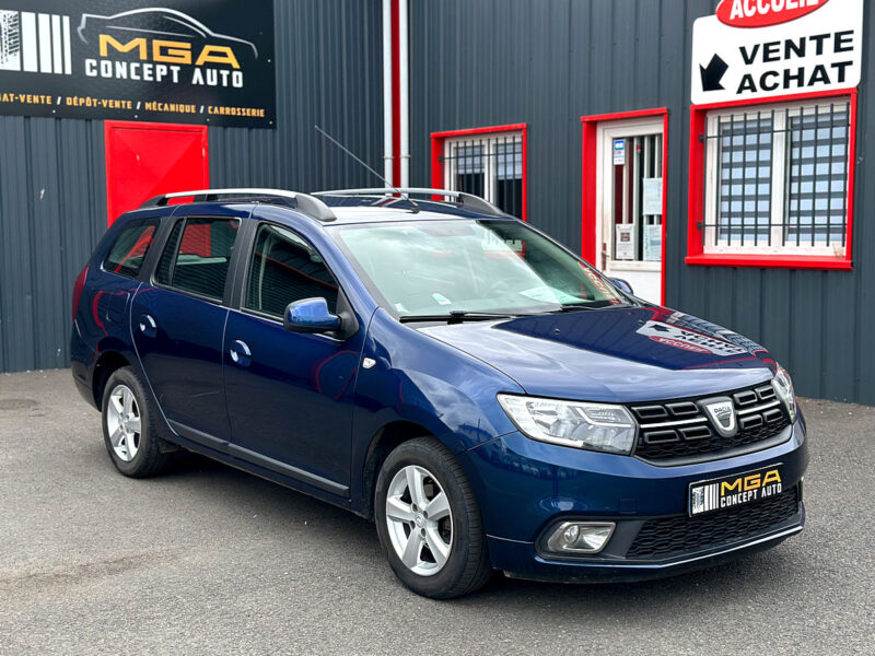 DACIA LOGAN 2017