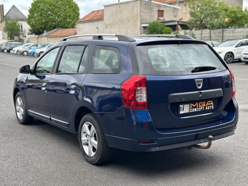 DACIA LOGAN 2017