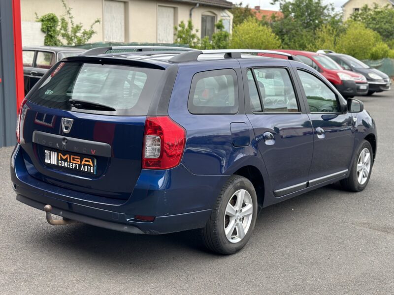 DACIA LOGAN 2017