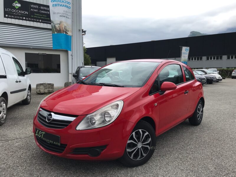 OPEL CORSA D - 1.3 CDTi 16V 75cv ESSENTIA ecoflex - GARANTIE 6 MOIS