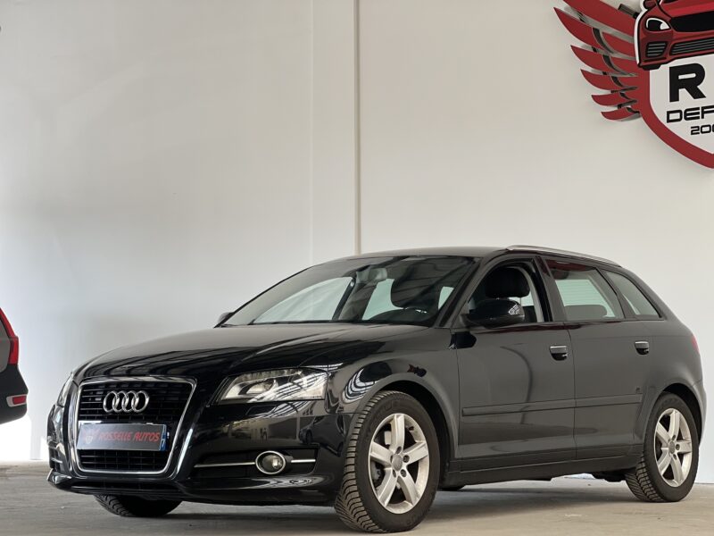 AUDI A3 Sportback 2.0 TDI 16V 140cv S-TRONIC