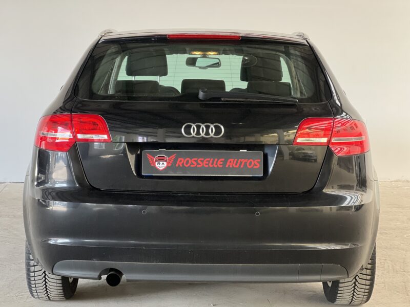 AUDI A3 Sportback 2.0 TDI 16V 140cv S-TRONIC